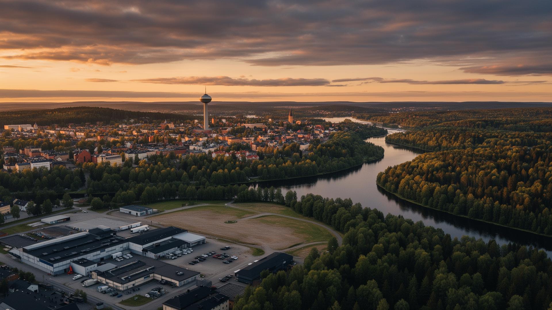 Skrota bilen Örebro – Kostnadsfri bildemontering